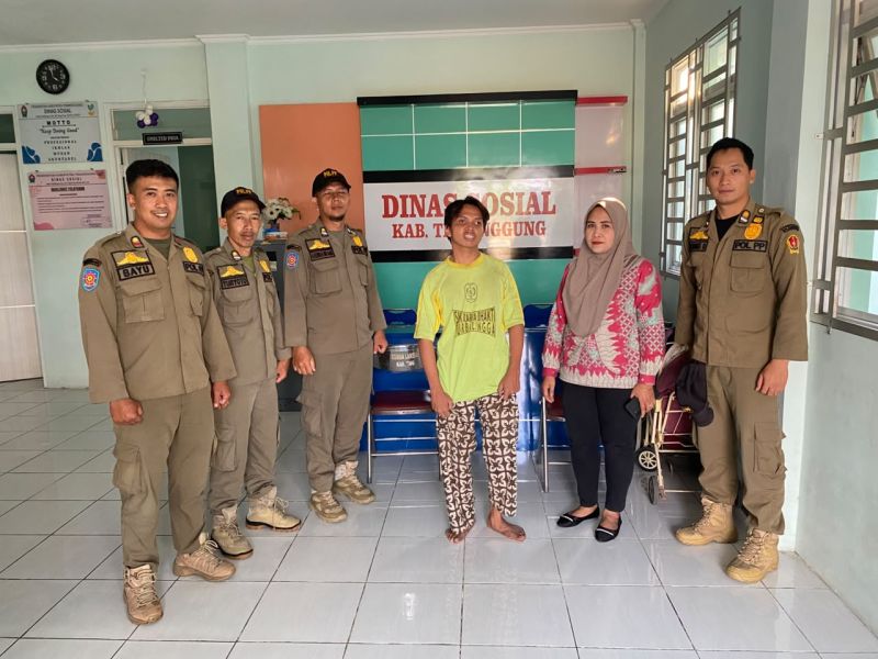 Satpol PP Temanggung Tindak Lanjuti Aduan Masyarakat di Pasar Legi Parakan