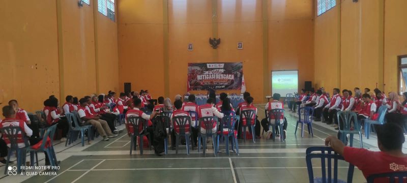 Damkar Temanggung Gelar Pelatihan Pencegahan dan Penanggulangan Kebakaran Berbasis Masyarakat