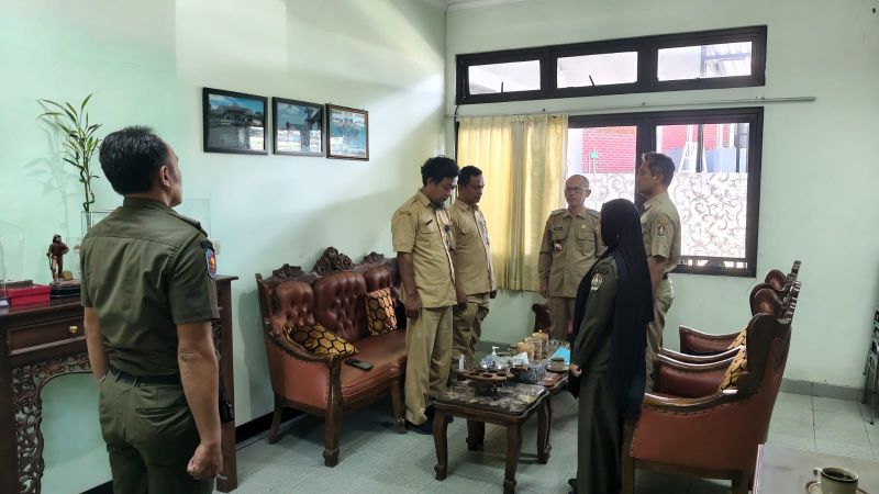 Satpol PP dan Damkar Temanggung Putar Lagu Indonesia Raya Setiap Pukul 11.00 WIB untuk Tumbuhkan Nasionalisme
